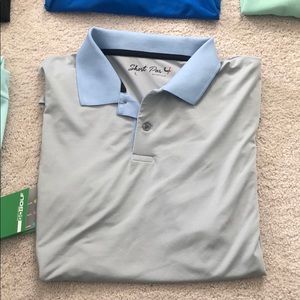 Men’s Short sleeve golf polo